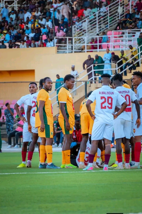 Ikorodu City vs Kano Pillars: High Stakes Clash Set to Shape NPFL Run-In Ikorodu City vs Kano Pillars: High Stakes Clash Set to Shape NPFL Run-In