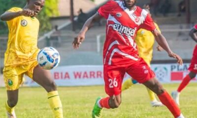 Warriors Storm Benin for High-Stakes NPFL Showdown
