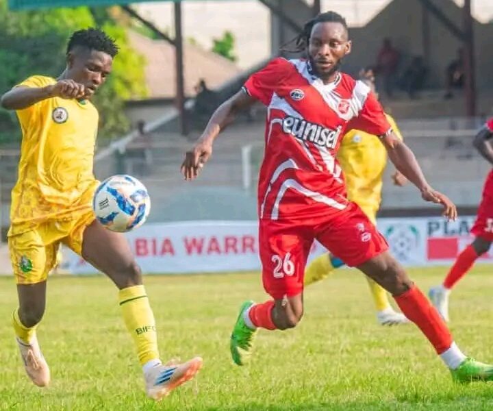 Warriors Storm Benin for High-Stakes NPFL Showdown