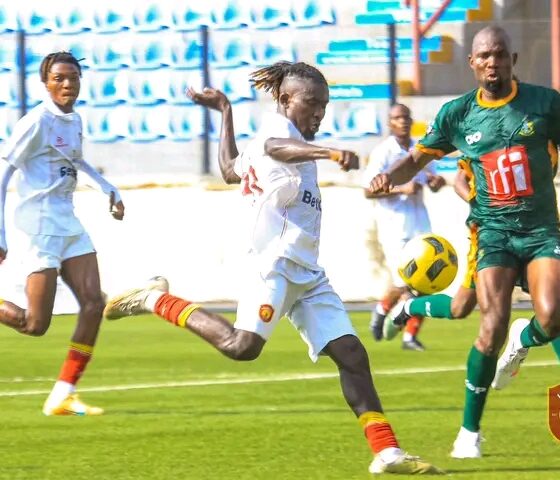 Rivers United Go Top of NPFL After Narrow Win Over Plateau United