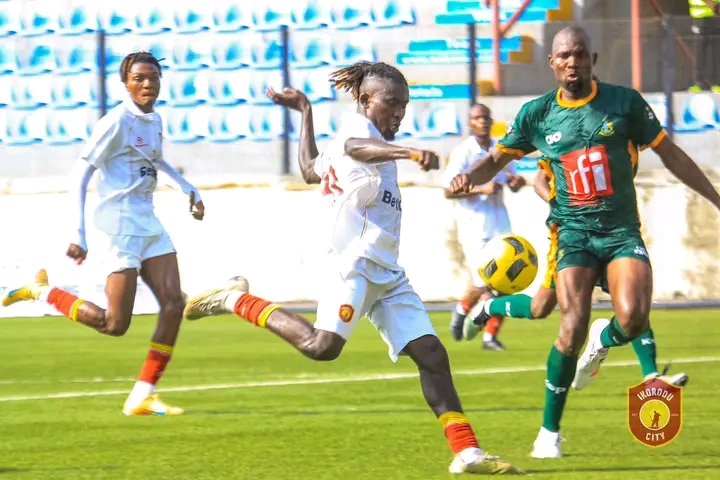 Rivers United Go Top of NPFL After Narrow Win Over Plateau United