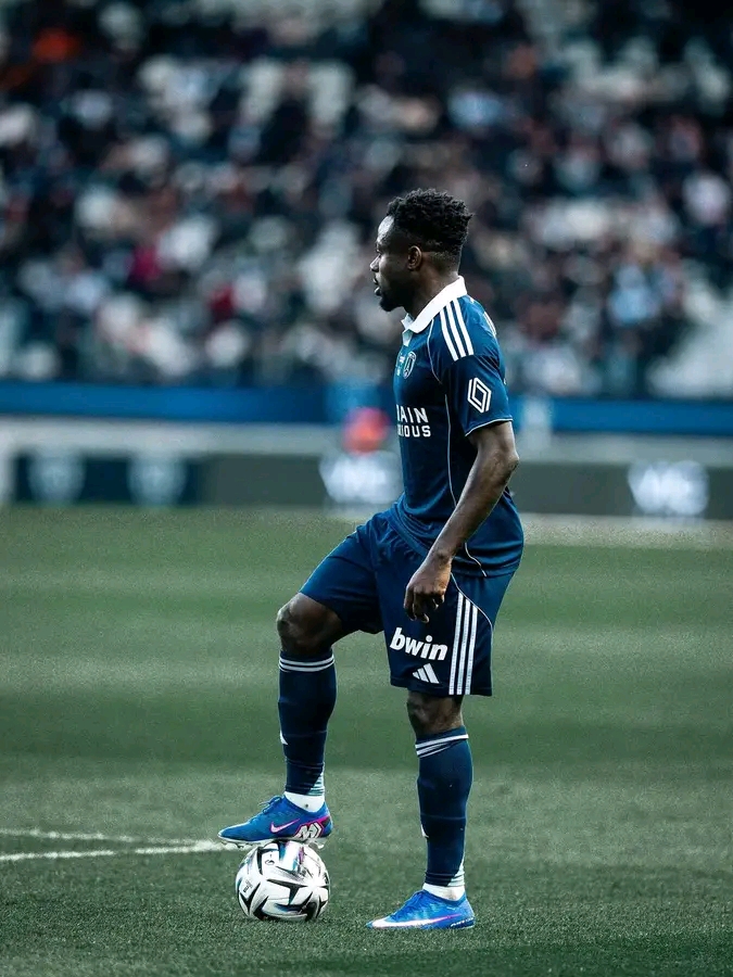 Moses Simon Orchestrates as Paris FC Overpower Monaco