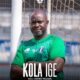 Flamingos Goalkeeper Coach, Kola Ige, Shares Insight During Shooting Stars Training Session