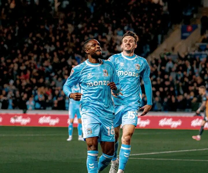 Frank Onyeka Nears Premier League Return as Coventry Close in on Promotion