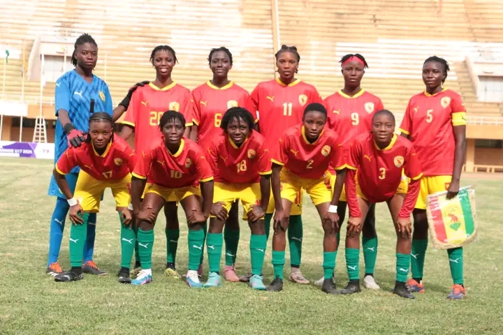 Nigeria Awaits Guinea in CAF U-17 Women’s World Cup Qualifiers