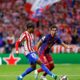 Ademola Lookman Inspires Atlético Madrid to Dramatic Semi-Final Qualification Over Barcelona Ademola Lookman Inspires Atlético Madrid to Dramatic Semi-Final Qualification Over Barcelona