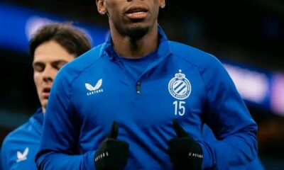Raphael Onyedika Nominated for 2026 Ebony Shoe Award
