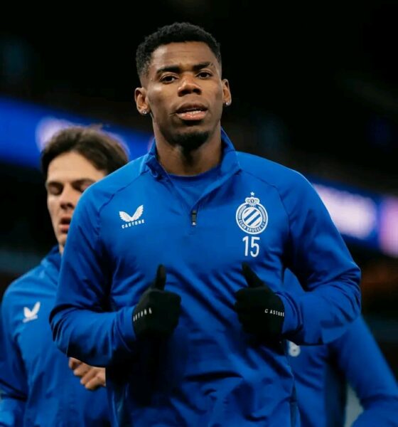 Raphael Onyedika Nominated for 2026 Ebony Shoe Award