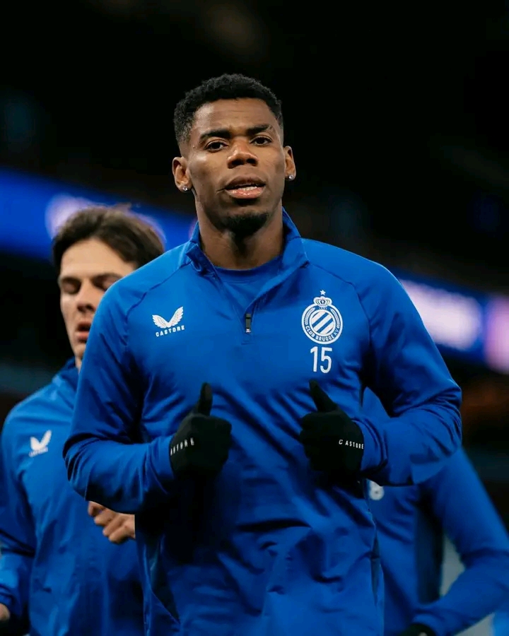 Raphael Onyedika Nominated for 2026 Ebony Shoe Award