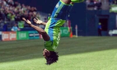 Nigerians Who Have Scored in UEFA Champions League Quarter-Finals