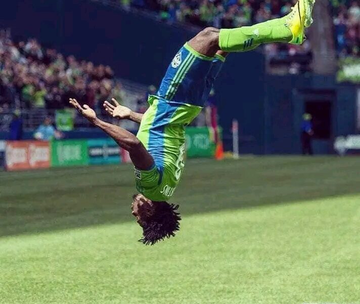 Nigerians Who Have Scored in UEFA Champions League Quarter-Finals