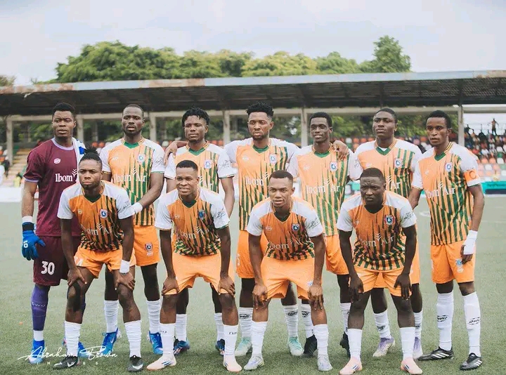 Akwa United Set for Promotion-Deciding Clash Against Solution FC