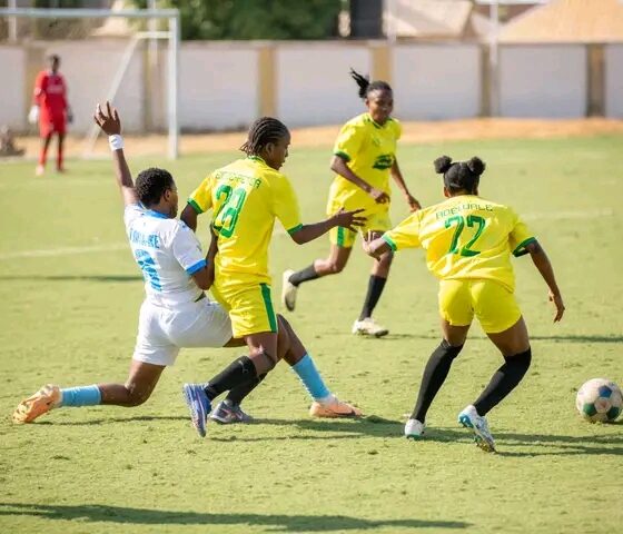 Naija Ratels, Pacesetter Queens Relegated as NWFL Premiership Survival Battle Ends