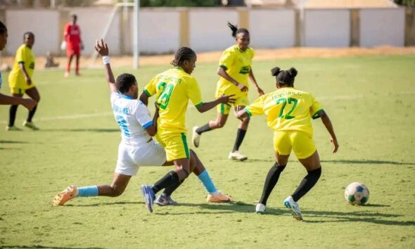 Naija Ratels, Pacesetter Queens Relegated as NWFL Premiership Survival Battle Ends