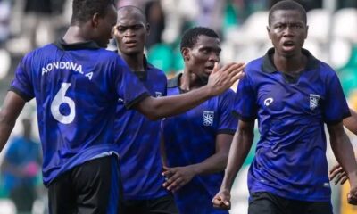 Sporting Lagos FC Secures Historic Return to Nigeria Professional Football League