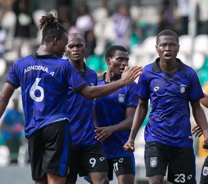 Sporting Lagos FC Secures Historic Return to Nigeria Professional Football League