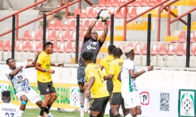 NPFL Title Race Heats Up as Season Enters Final Stretch: 15 Key Stats So Far
