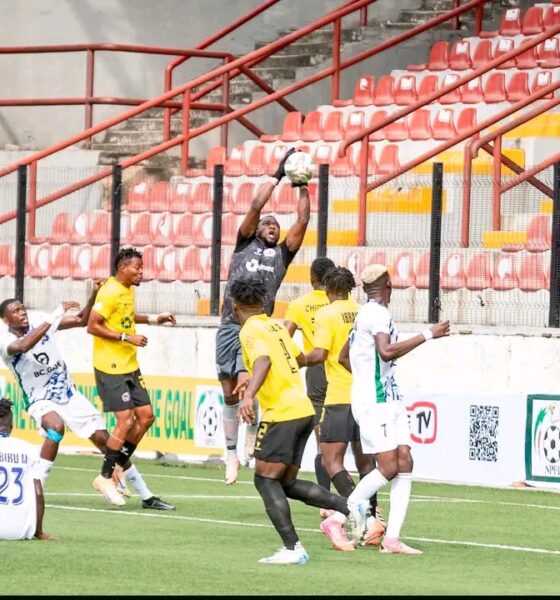 NPFL Title Race Heats Up as Season Enters Final Stretch: 15 Key Stats So Far