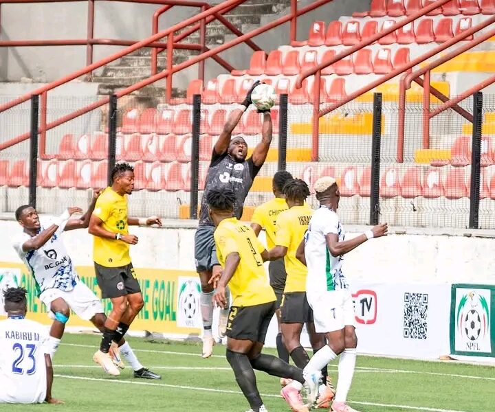NPFL Title Race Heats Up as Season Enters Final Stretch: 15 Key Stats So Far
