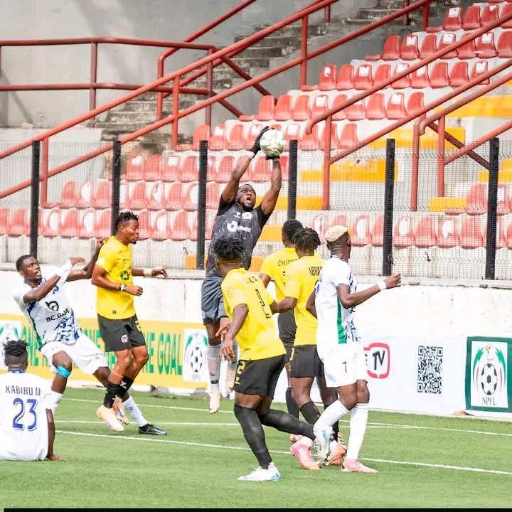 NPFL Title Race Heats Up as Season Enters Final Stretch: 15 Key Stats So Far