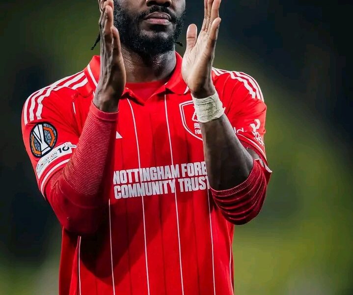 Ola Aina Shines as Nottingham Forest Reach Europa League Semi-Finals