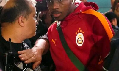 Victor Osimhen Returns to Boost Galatasaray Title Charge Ahead of Crucial Derby