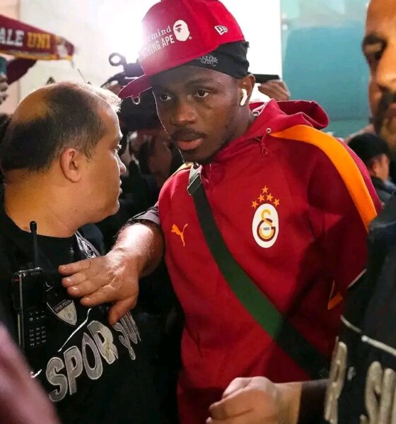 Victor Osimhen Returns to Boost Galatasaray Title Charge Ahead of Crucial Derby