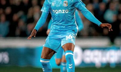 Coventry City End 25-Year Wait for Premier League Return as Frank Onyeka Shines