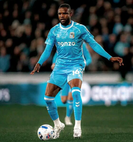 Coventry City End 25-Year Wait for Premier League Return as Frank Onyeka Shines