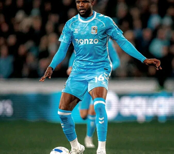 Coventry City End 25-Year Wait for Premier League Return as Frank Onyeka Shines