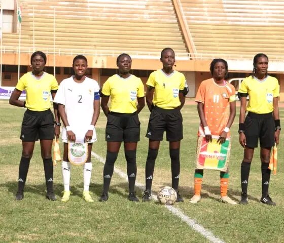 Guinea Storm Past Niger to Set Up Flamingos Showdown in U-17 Women’s World Cup Qualifiers