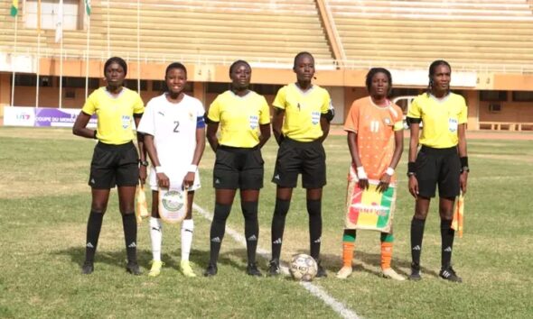 Guinea Storm Past Niger to Set Up Flamingos Showdown in U-17 Women’s World Cup Qualifiers