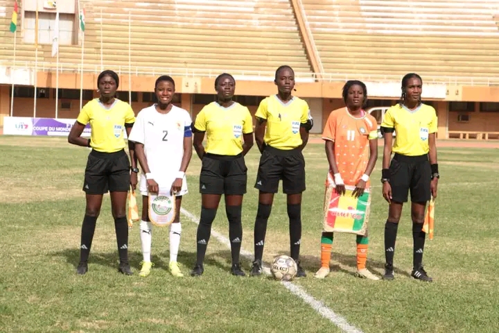 Guinea Storm Past Niger to Set Up Flamingos Showdown in U-17 Women’s World Cup Qualifiers