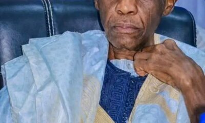 “A Man Who Returned What Was Not His” — Hon Green Hails Late NFF boss Galadima’s Rare Integrity