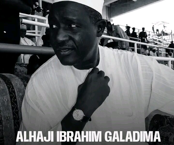 NPFL Teams to Wear Black Armbands in Honour of Late NFF President Alhaji Ibrahim Galadima