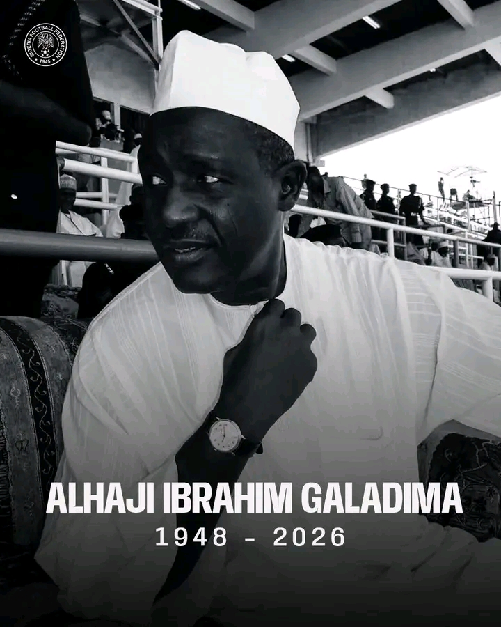 NPFL Teams to Wear Black Armbands in Honour of Late NFF President Alhaji Ibrahim Galadima
