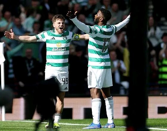Kelechi Iheanacho Sparks Celtic to 6-2 Thrashing of St. Mirren, Securing Scottish Cup Final Spot