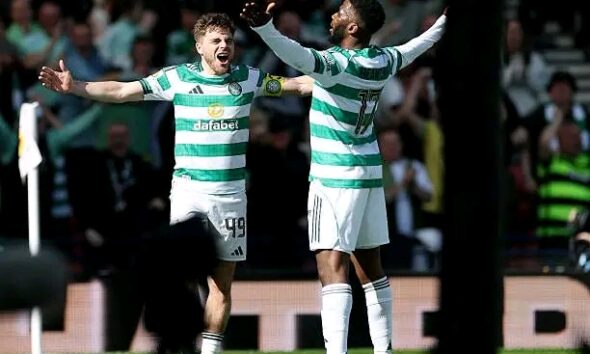 Kelechi Iheanacho Sparks Celtic to 6-2 Thrashing of St. Mirren, Securing Scottish Cup Final Spot