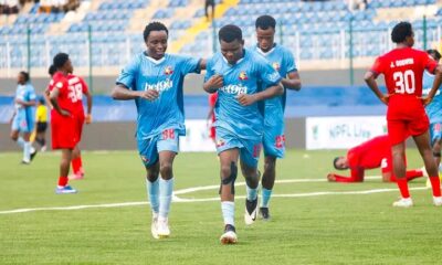 Ahmed Musa Seals Comeback for Kano Pillars as Rangers Reclaim Top Spot
