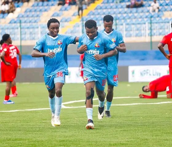 Ahmed Musa Seals Comeback for Kano Pillars as Rangers Reclaim Top Spot