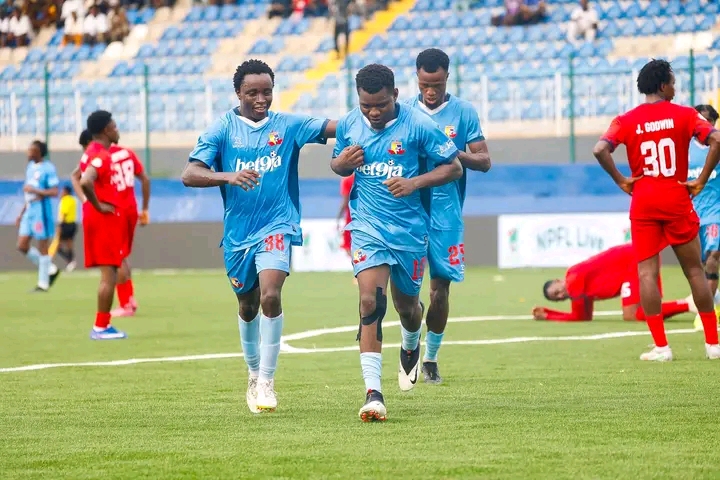 Ahmed Musa Seals Comeback for Kano Pillars as Rangers Reclaim Top Spot