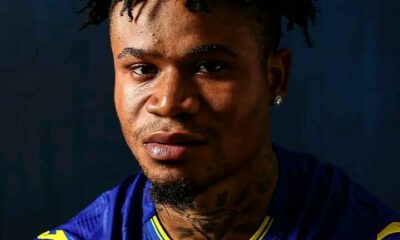 Gift Orban Issues Public Apology After Altercation with Hellas Verona Fan