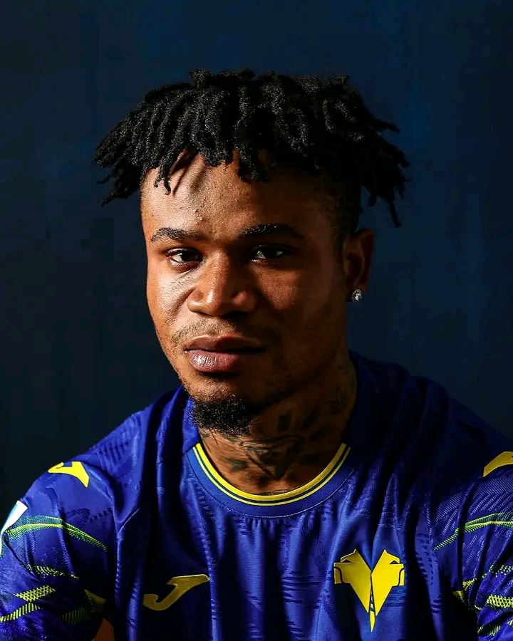 Gift Orban Issues Public Apology After Altercation with Hellas Verona Fan