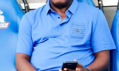 Enyimba Coach Emmanuel Deutsch Reflects on Derby Defeat to Rangers