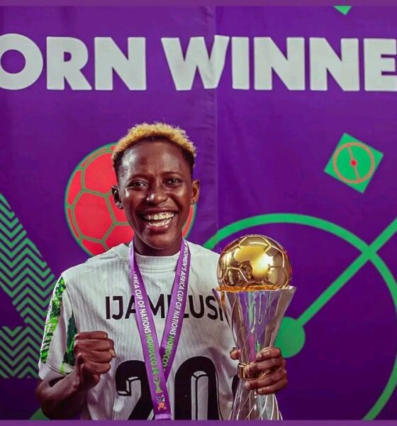 Nigeria’s Quartet Ready to Shine as China Women’s Super League Begins this week