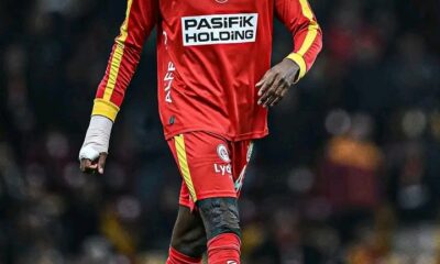 Osimhen Returns as Galatasaray Crash Out of Turkish Cup