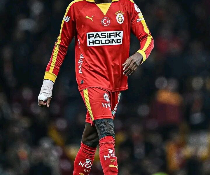 Osimhen Returns as Galatasaray Crash Out of Turkish Cup