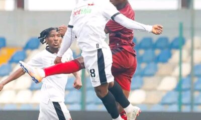 Remo Stars Crash Out of Ogun FA Cup After Shock Defeat to Academy Side