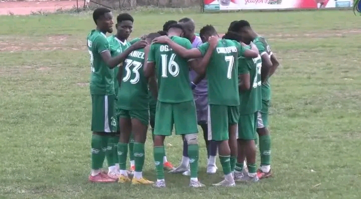 Ahudiyannem FC Shock Abia Warriors, Set Sights on Federation Cup Final Glory
