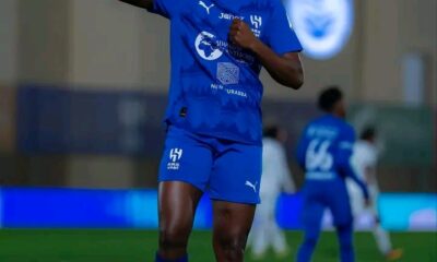 Asisat Oshoala Nets Brace as Al Hilal Thrash Eastern Flames
